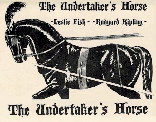 The Undertaker's Horse