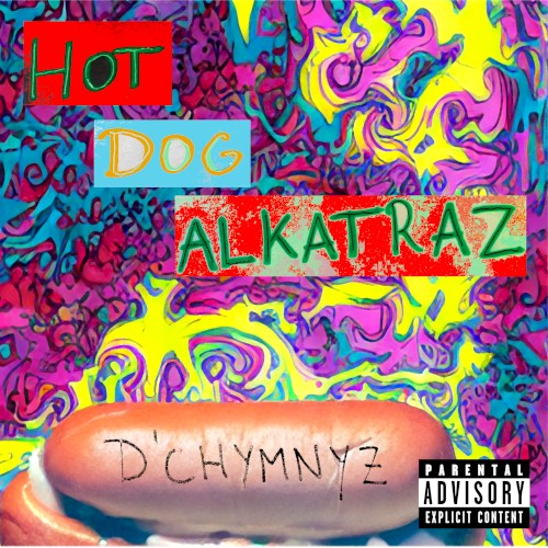 Hot Dog Alkatraz