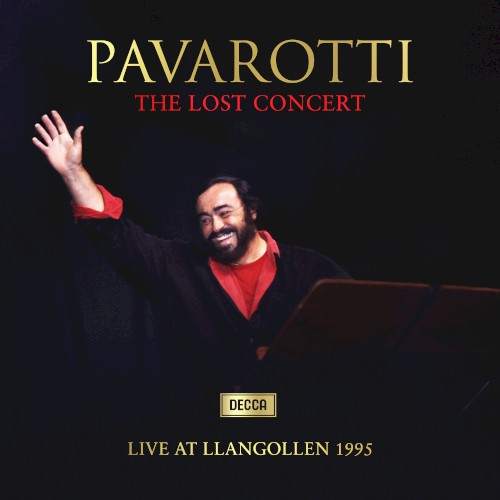 Luciano Pavarotti vinyl