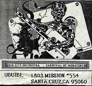 Carnival of Monsters