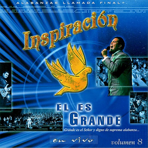 El Es Grande, Vol. 8 (En Vivo)