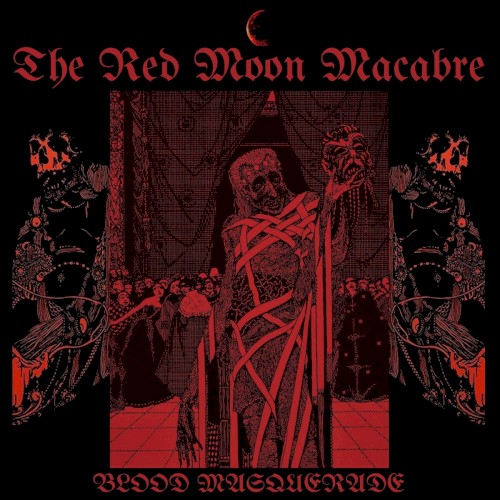 BLOOD MASQUERADE