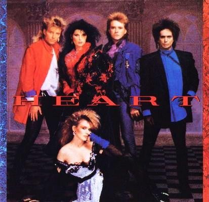 Heart &ndash; Heart