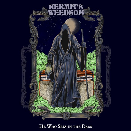 He Who Sees in the Dark