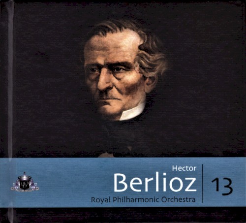 Coleção Folha de música clássica, volume 13: Hector Berlioz