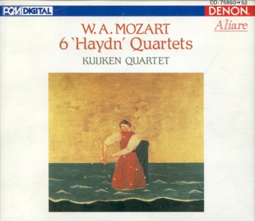 6 'Haydn' Quartets