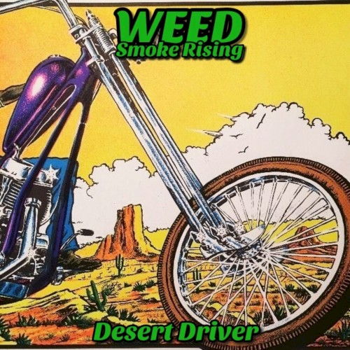 Desert Driver