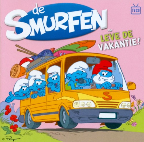 Leve de vakantie!
