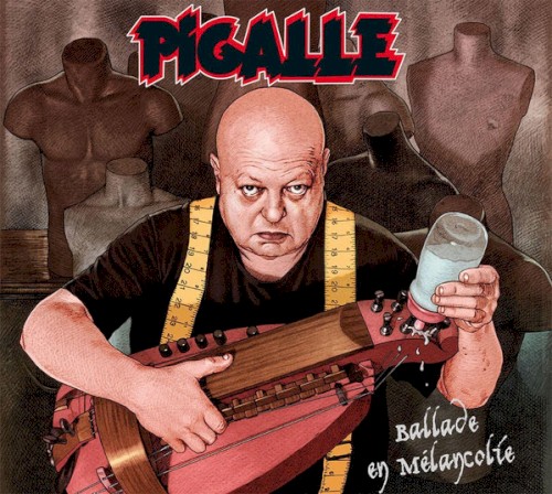 Ballade en mélancolie