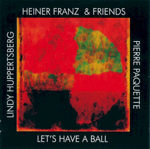 Let's Have a Ball