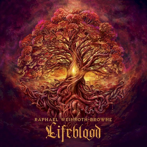 Raphael Weinroth‐Browne &ndash; Lifeblood
