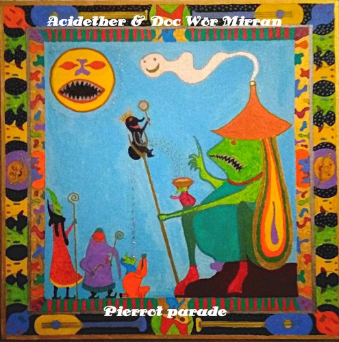 Pierrot Parade