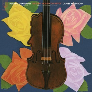 Violin Concerto no. 1 in B‐flat major, K. 207 & Violin Concerto no. 3 in G major, K. 216 (remastered)