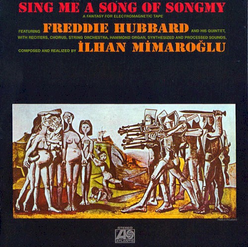 Sing Me a Song of Songmy: A Fantasy for Electromagnetic Tape