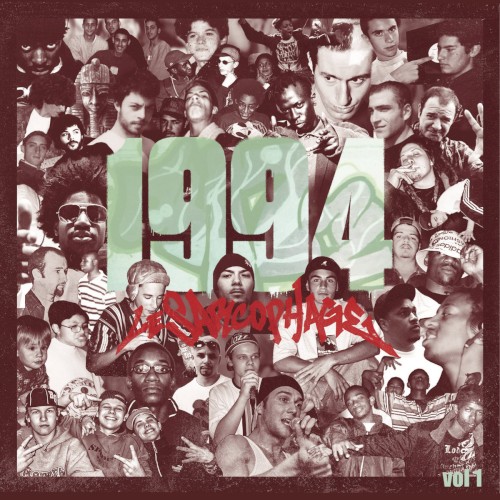1994 Le Sarcophage vol.1