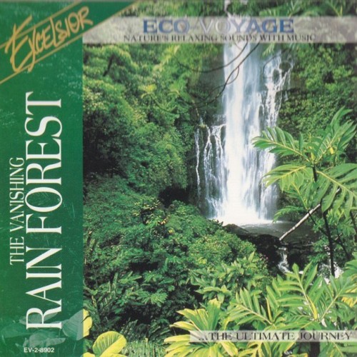 The Vanishing Rain Forest