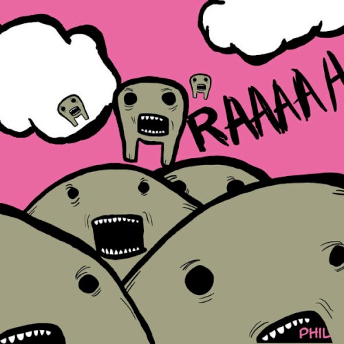 Raaaa!