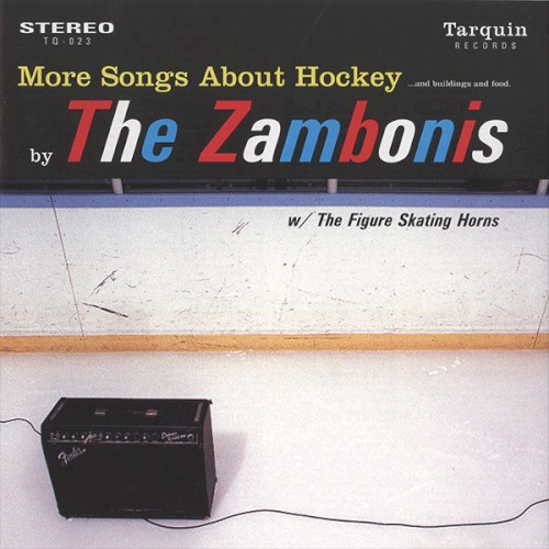 More Songs About Hockey... and Buildings and Food