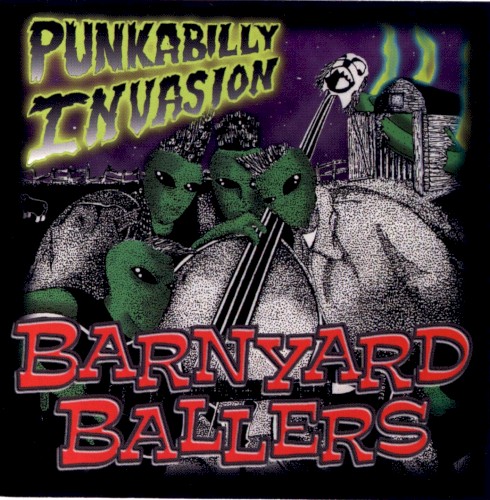 Punkabilly Invasion