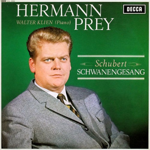 Schwanengesang