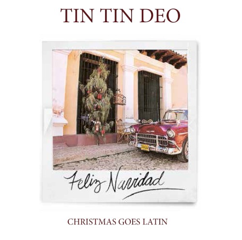 CHRISTMAS GOES LATIN