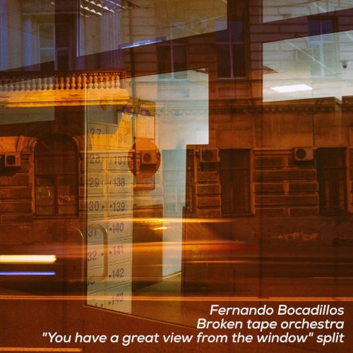 You Have a Great View From the Window