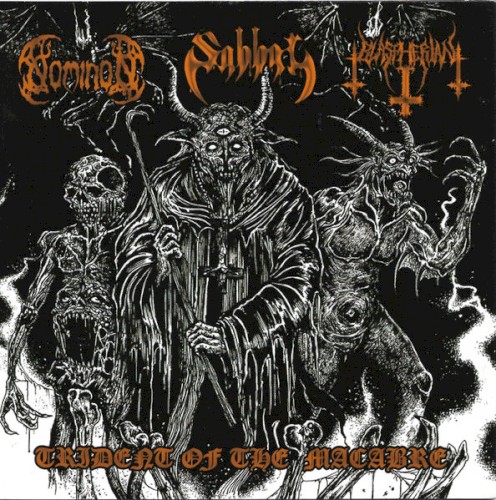 Trident of the Macabre