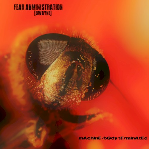 Machine-Body Terminated