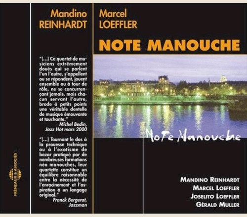 Note manouche