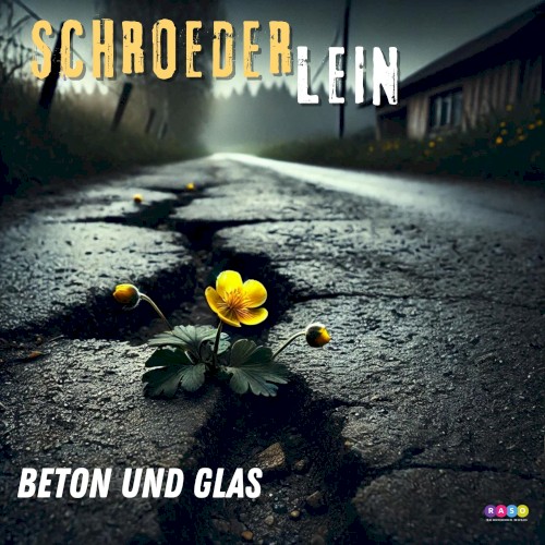 Beton und Glas
