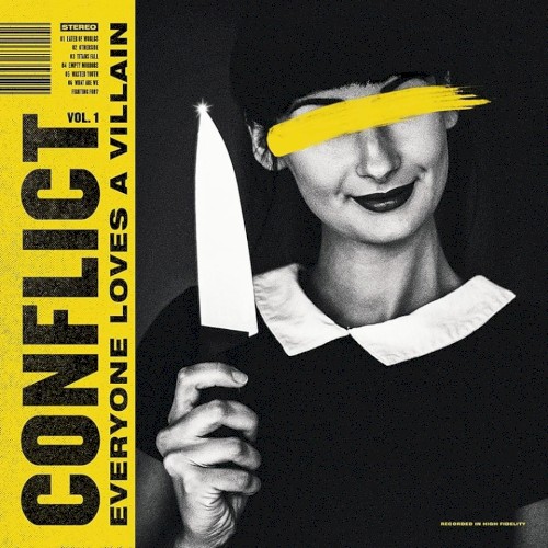 Conflict, Vol. 1