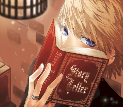 storyteller