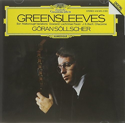 Greensleeves
