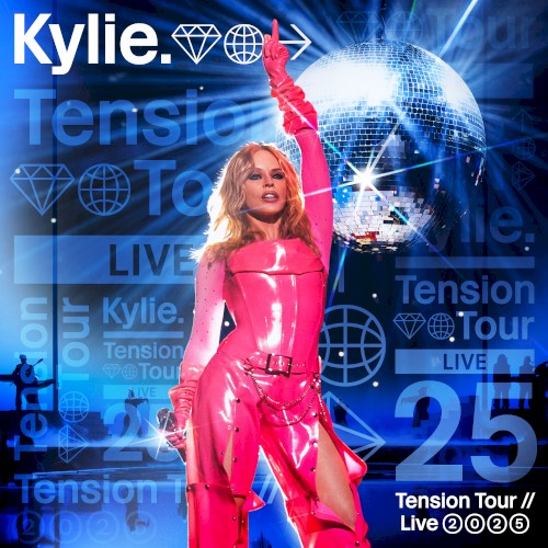 Tension Tour//Live 2025