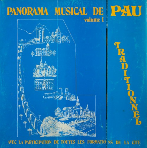 Panorama musical de Pau