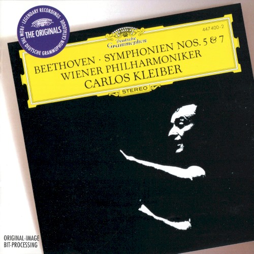 Symphonien nos. 5 & 7