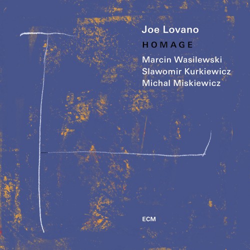 Joe Lovano &ndash; Homage