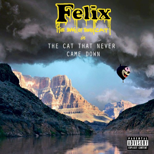 The Cat That Never Came Down