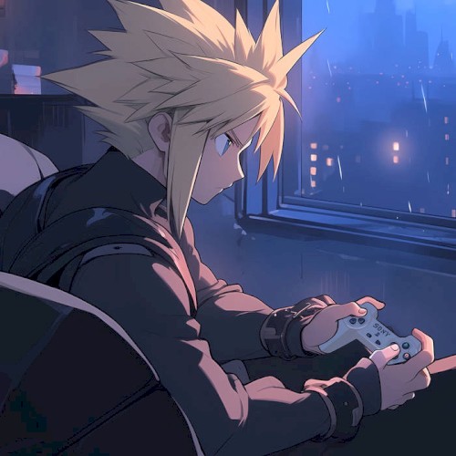 Final Fantasy VII Lofi