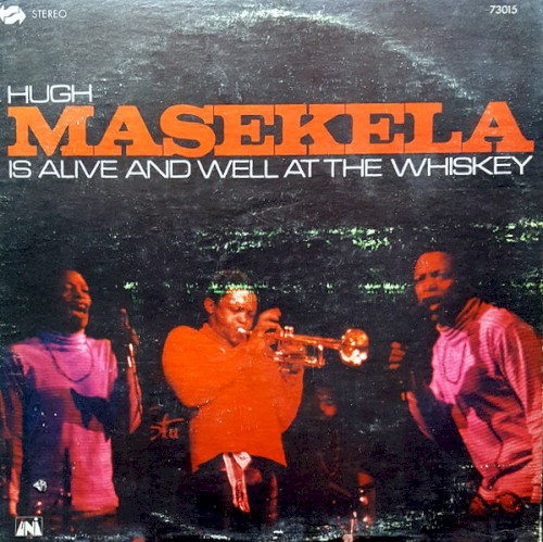 Is Alive and Well at the Whiskey