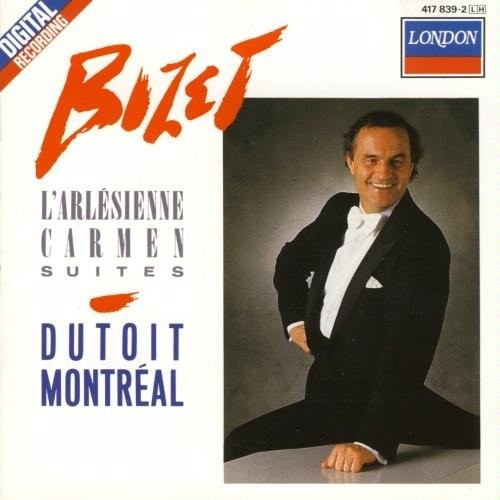 L'Arlésienne / Carmen Suites