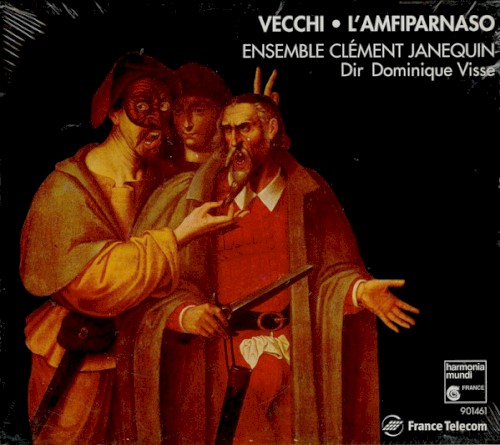 L'amfiparnaso
