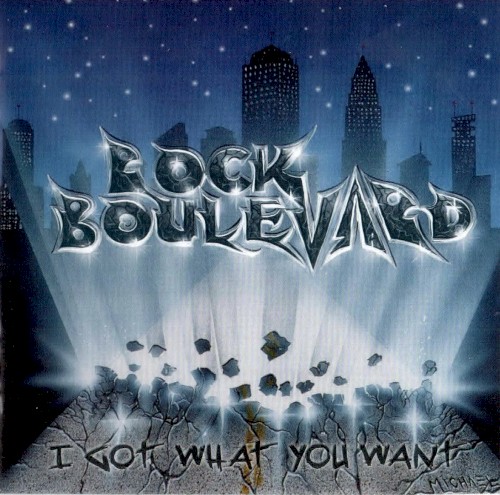Rock Boulevard