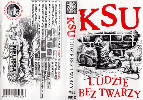 Ludzie bez twarzy