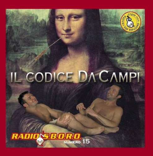 Radiosboro, Volume 15: Il codice Da Campi