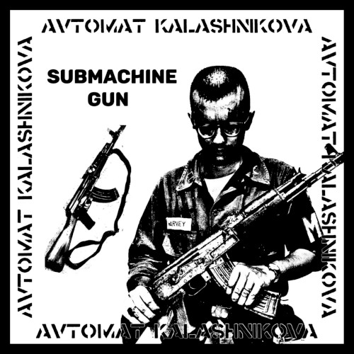 Automat Kalashnikova