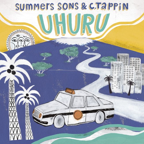 Uhuru (instrumental edits)