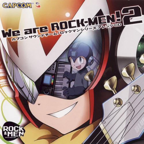 We are ROCK-MEN! 2