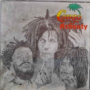 The Congos &ndash; Congo Ashanti