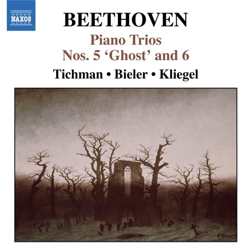Piano Trios nos. 5 “Ghost” and 6